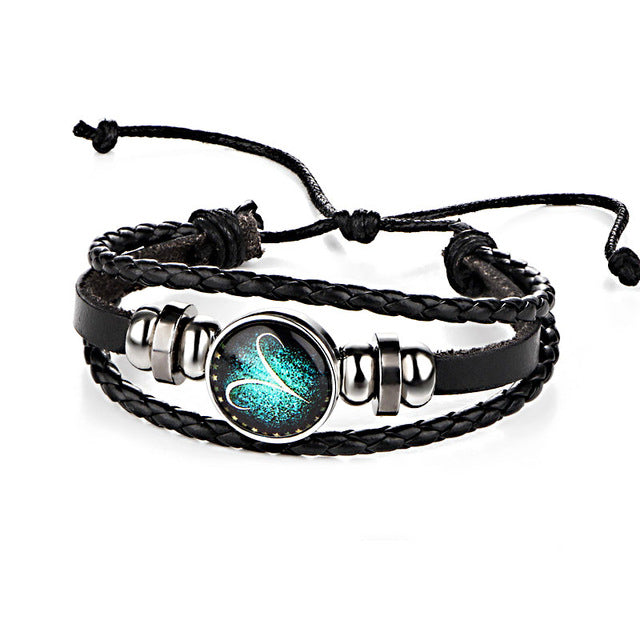 De-Stress Debt Astrology Zodiac Gear  Bracelets